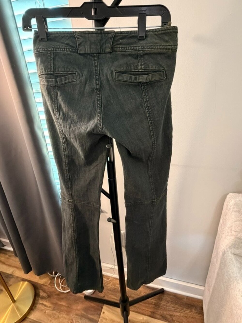 Free People Moto Skinny Jeans (mid-rise) - Picture 4 of 4